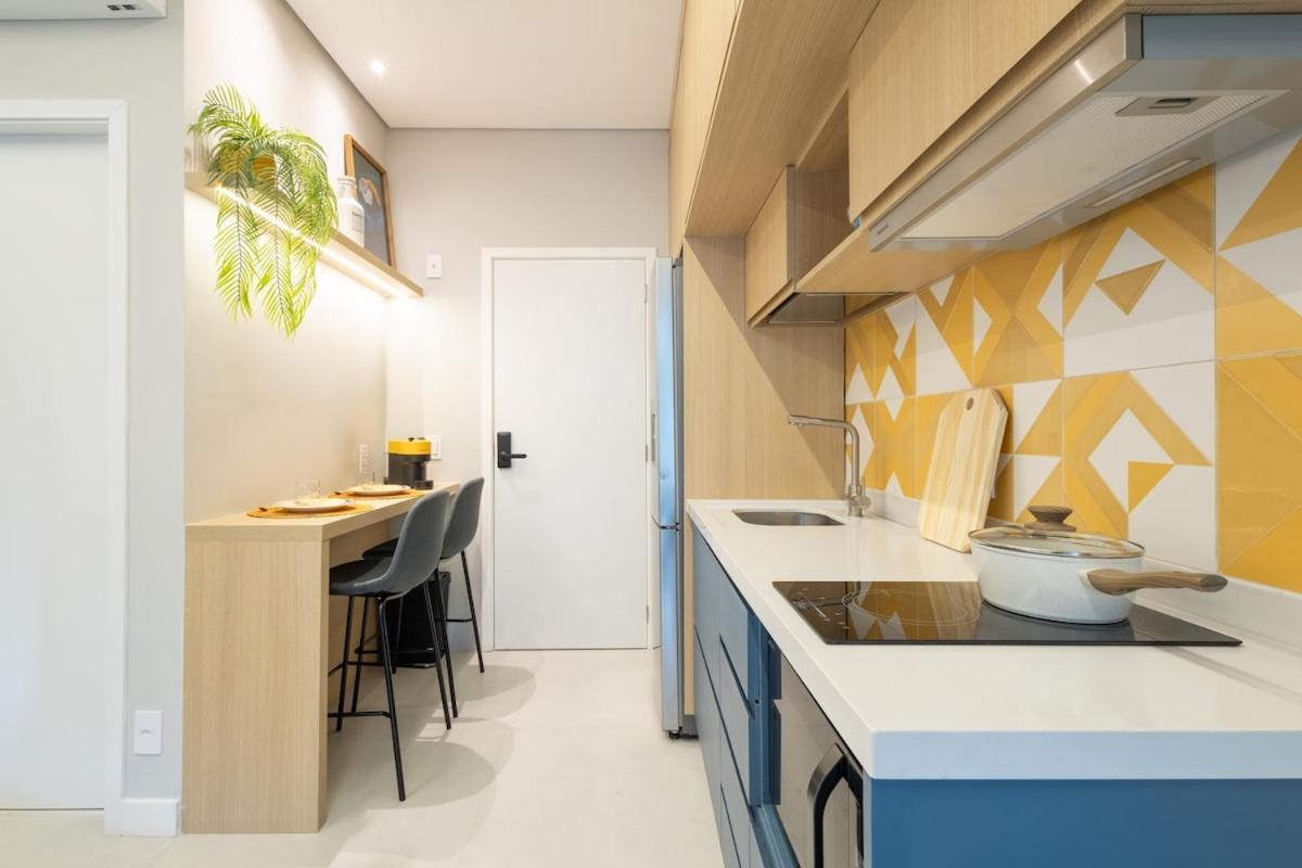 Apartamento Macaw's Nest In Pinheiros São Paulo