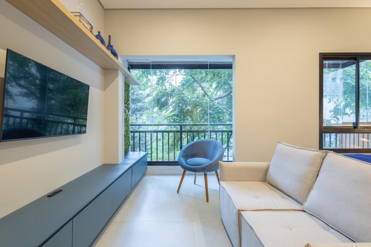 Apartment Macaw's Nest In Pinheiros *